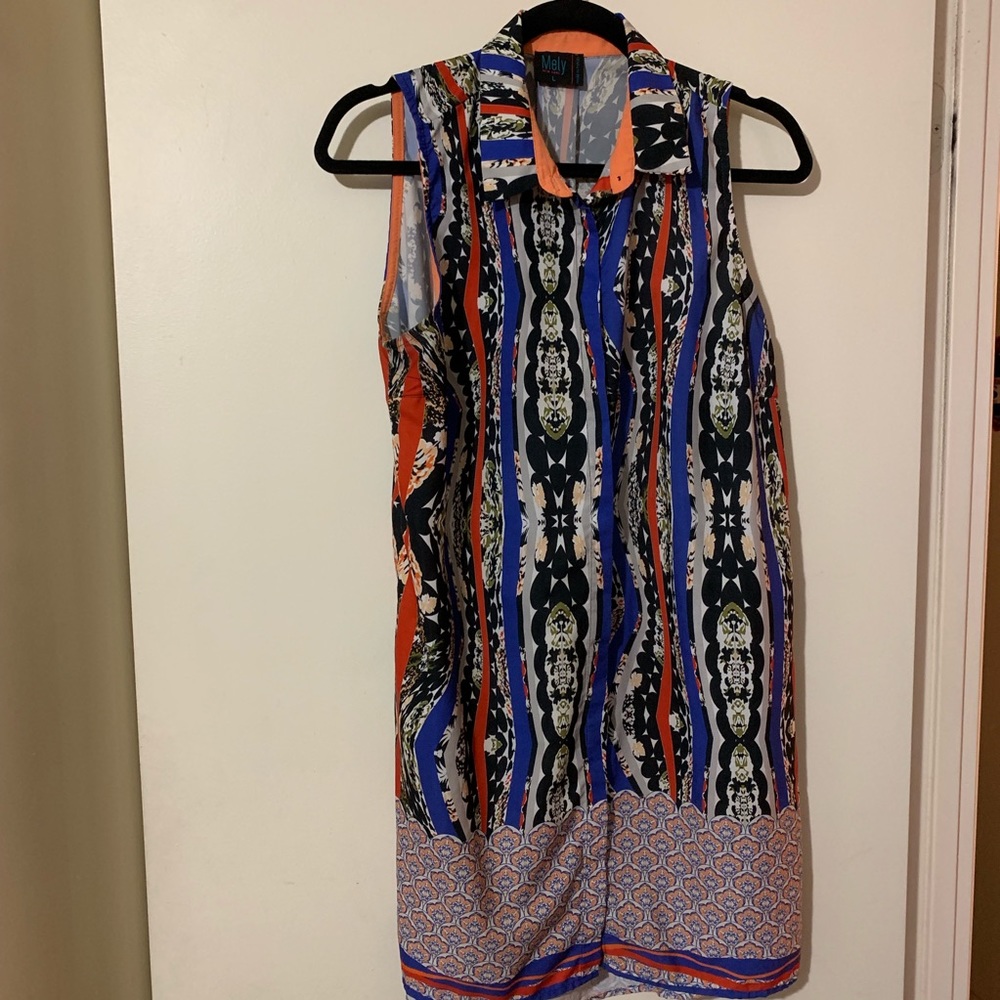Boho Mely New York Top